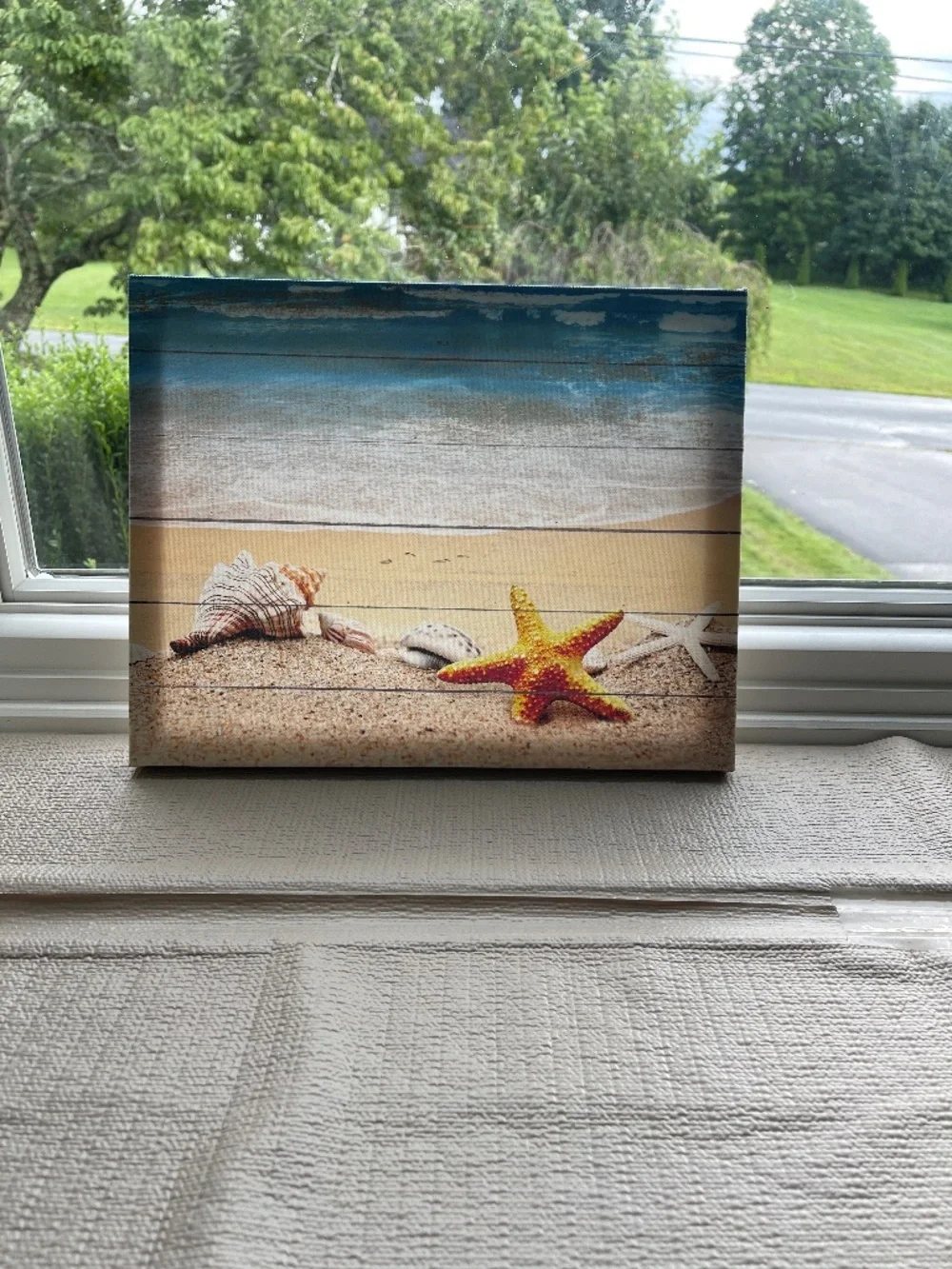 Home decor: beach theme